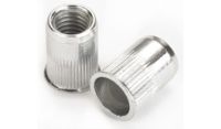 Blind Rivet Nut - Round Thin - Aluminum - M6