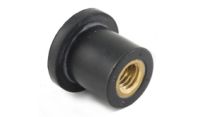 Rubber Nut - M6x20mm