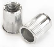 Blind Rivet Nut - Round Thin - Steel - M3