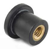 Rubber Nut - M8x20mm