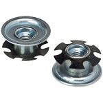 Spring Threaded Tube Insert - M10x32mm