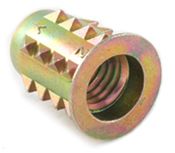 Woodfit - Headed - Type B - M6x10.50mm